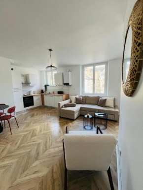Appartement moderne 6 personnes Charleville-Mézières